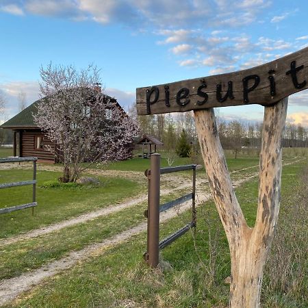 Piesupite Staburags Exterior foto