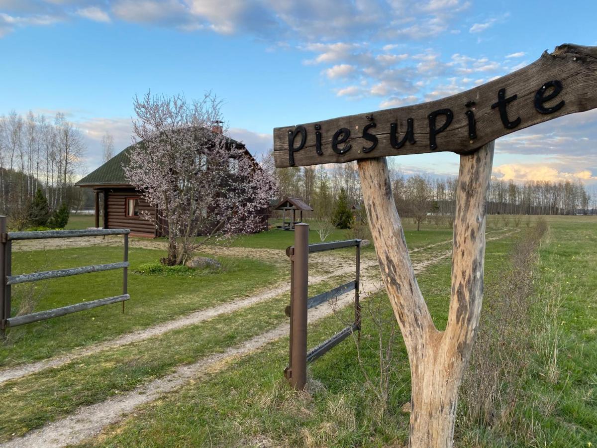 Piesupite Staburags Exterior foto